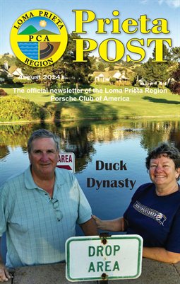 Prieta Post - August 2014