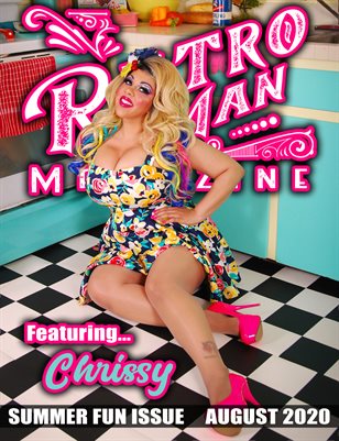 Retro Man Magazine - Issue 2