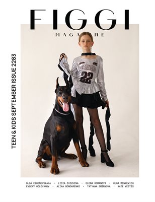 FIGGI MAGAZINE - TEEN & KIDS SEPTEMBER (Vol 2283)