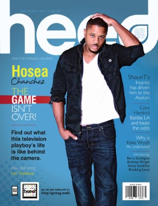 Summer 2011 feat. Hosea Chanchez