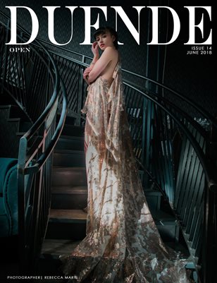 Duende Magazine _ Issue 14 ALT Cover