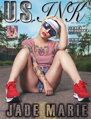 U.S. INK ISSUE #6