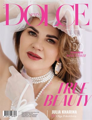 DOLCE Magazine | The April Beauty Edition | Vol.1 | 2026