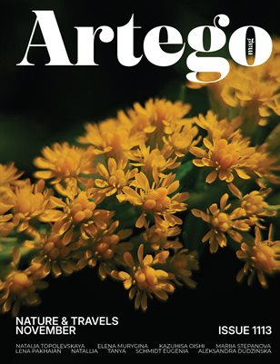 ARTEGO MAGAZINE - NATURE & TRAVELS NOVEMBER ISSUE 1113