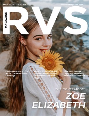 RVS MAGAZINE 2025 APRIL 1ST EDITION