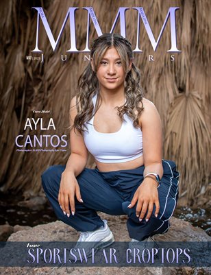 Juniors "Sportswear/Crop-Tops" 2023