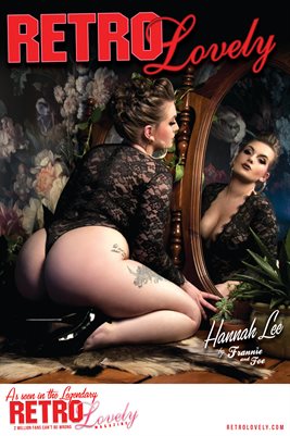 Hannah Lee Poster