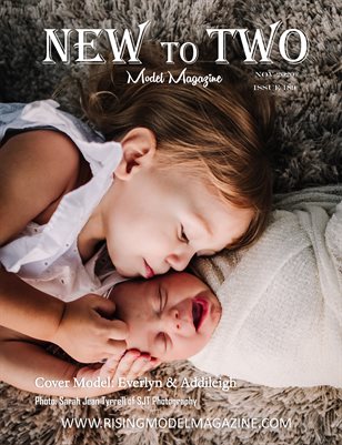 New To two Model Magazine Issue #189