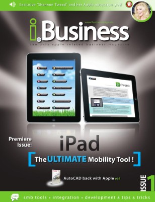 The first ever Apple-related business magazine