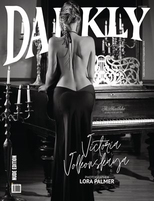 Darkly - Collector’s Book 413 vol 4 September