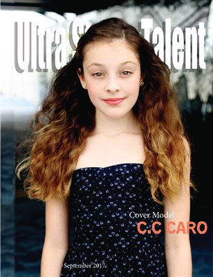 Ultra Style & Talent Magazine Sept 2017