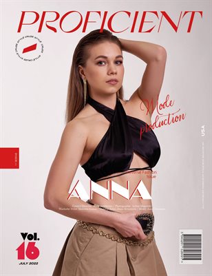 PROFICIENT MAGAZINE REVERSE FASHION (VOL-16)