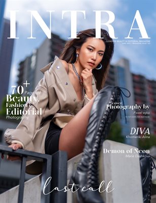 June | Issue 153 | Cover Pawel wyka 