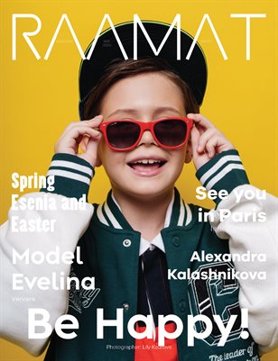 RAAMAT Magazine May 2024 Kids Edition Issue 1
