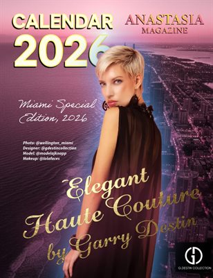 Calendar 2026/ Garry Destin