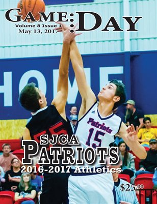 Volume 8 Issue 1 - SJCA