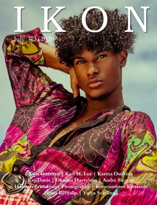IKON Magazine (July #3/2020)