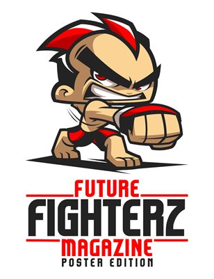 Future FighterZ Magazine Issue #6 - Poster Edition