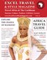 Excel Travel & Style Magazine - Vol. 1