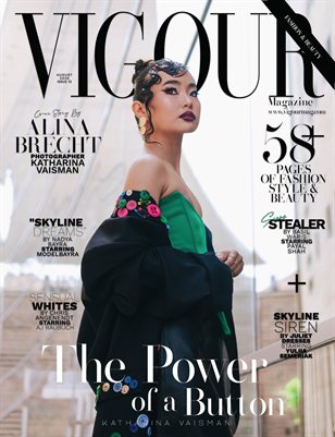 Fashion & Beauty | August Issue 13