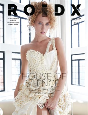 1 ROIDX MAGAZINE AUGUST 2026