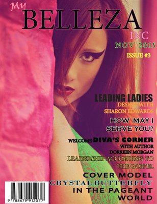 MyBelleza Inc. Magazine Issue nO3