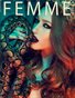 Femme Rebelle Magazine AUGUST - BOOK 2 Julian Kilsby Cover