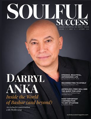 Soulful Success Magazine - October Issue 10 2026