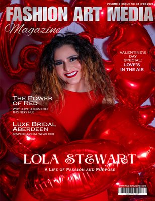 Fashion Art Media Magazine Issue 031 