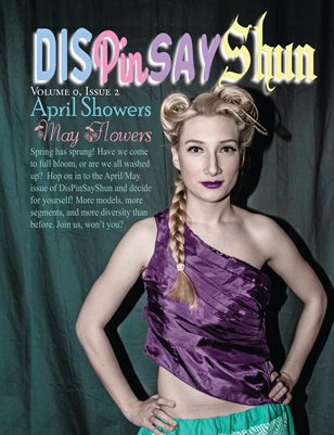 DisPinSayShun Volume 0, Issue 2