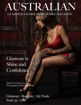 Australian Glamour and Boudoir Magazine Edition 39
