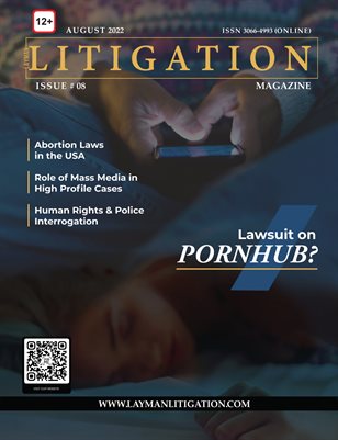 August 2022 Edition- Layman Litigation
