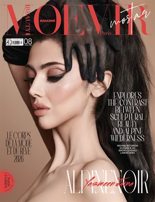 Moevir Magazine August Beauty Issue 2026