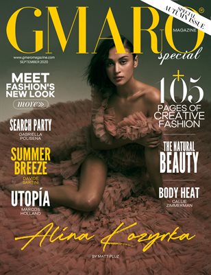 GMARO Magazine September 2020 Issue #17