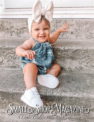 A Little Ladies Bow Co Exclusive