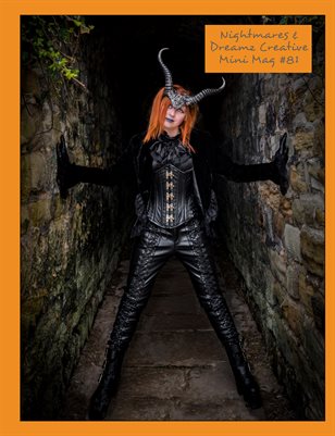 Nightmares & Dreamz Creative Mini Mag #81