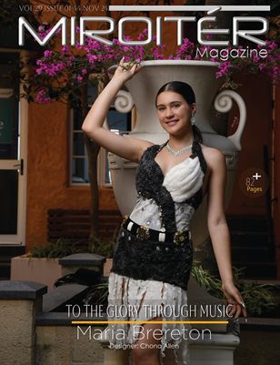 MIROITÉR Magazine Vol 28 Issue 01 - 44 Nov 2024