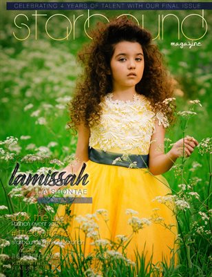 Starbound Magazine - The Final Edition - Cover 1