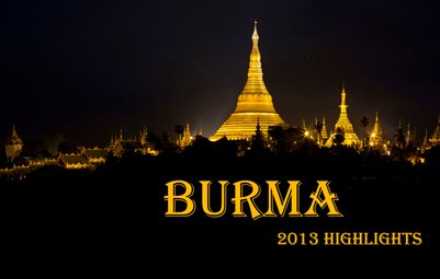 Burma Highlights