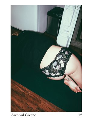 Archival Greene No.12