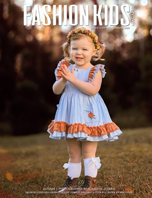 Fashion Kids Magazine | Issue #209