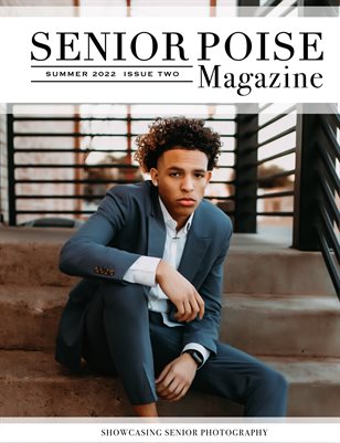 Senior Poise Magazine's Summer Issue, Combo