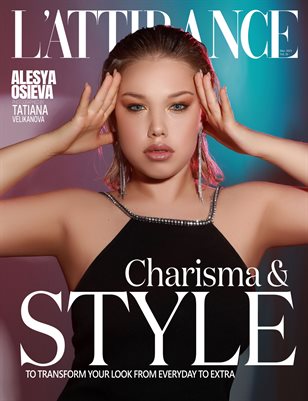 L'ATTIRANCE Fashion Edition Vol. 20 March 2023