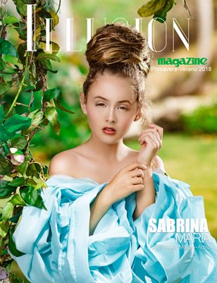 Illusion Magazine-Primavera Verano 2018