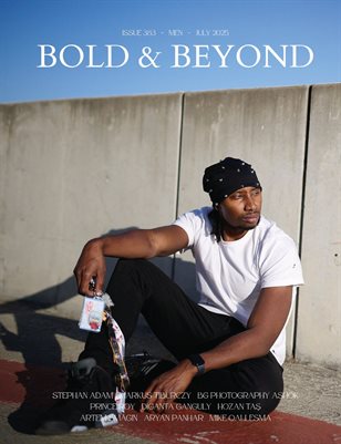 Bold & Beyond Men (Issue 383 July 2025)