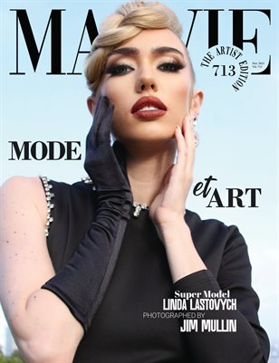 MALVIE The Artist Edition Vol 713 November 2023