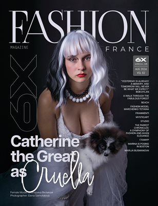 Fashion France Vol - 92