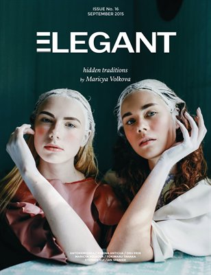 Fashion #8 (September 2015)