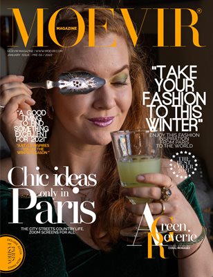 II Moevir Magazine January Issue 2022