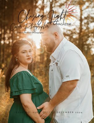 Chasing Light | Issue 258 | Green
